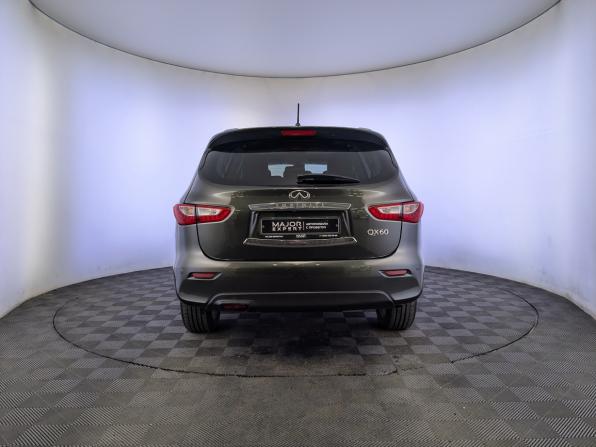 Infiniti QX60 I с пробегом 2014 года, цена 1 880 000 рублей, 128000 км, внедорожник, Автокод Объявления