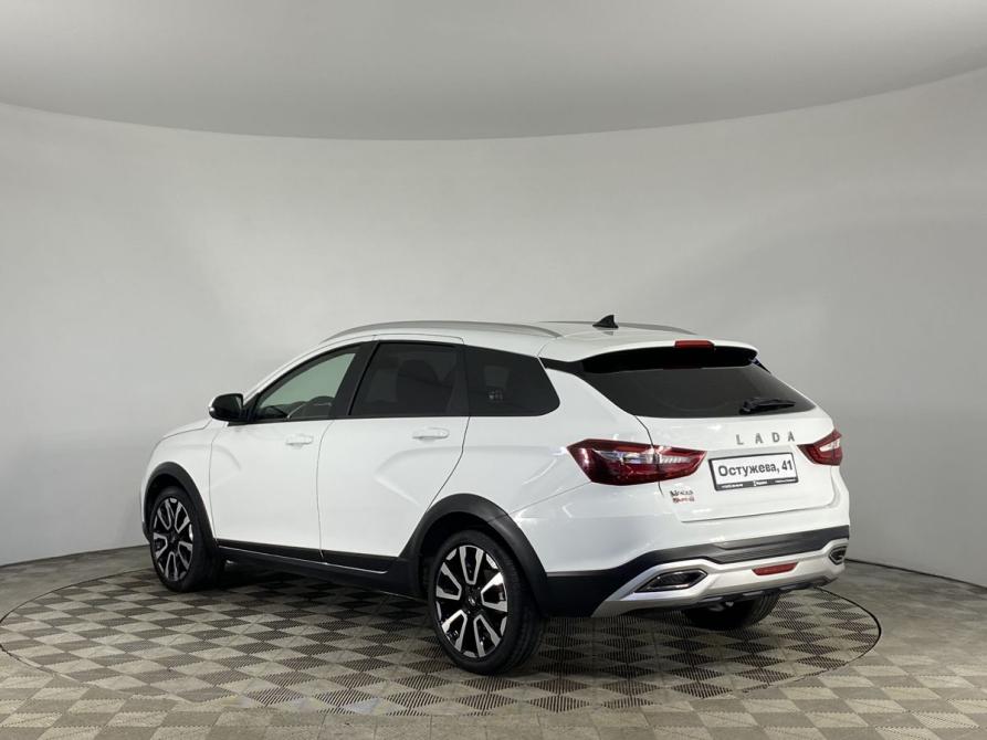 Lada (ВАЗ) Vesta I Рестайлинг (NG) Воронеж  - изображение 7