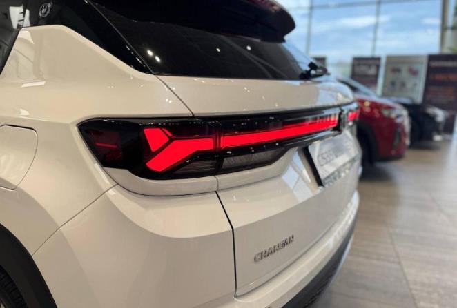 Новый Changan CS35 Plus I Рестайлинг 2025 года, цена 2 839 900 рублей, внедорожник, Автокод Объявления