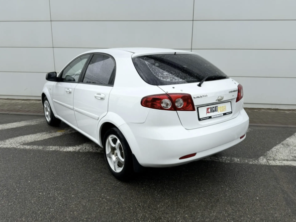 Chevrolet Lacetti I с пробегом 2011 года, цена 530 000 рублей, 122000 км, хэтчбек, Автокод Объявления