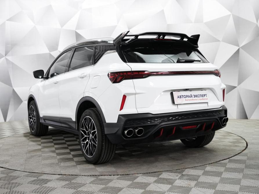 Geely Coolray I Рестайлинг Ульяновск  - изображение 3
