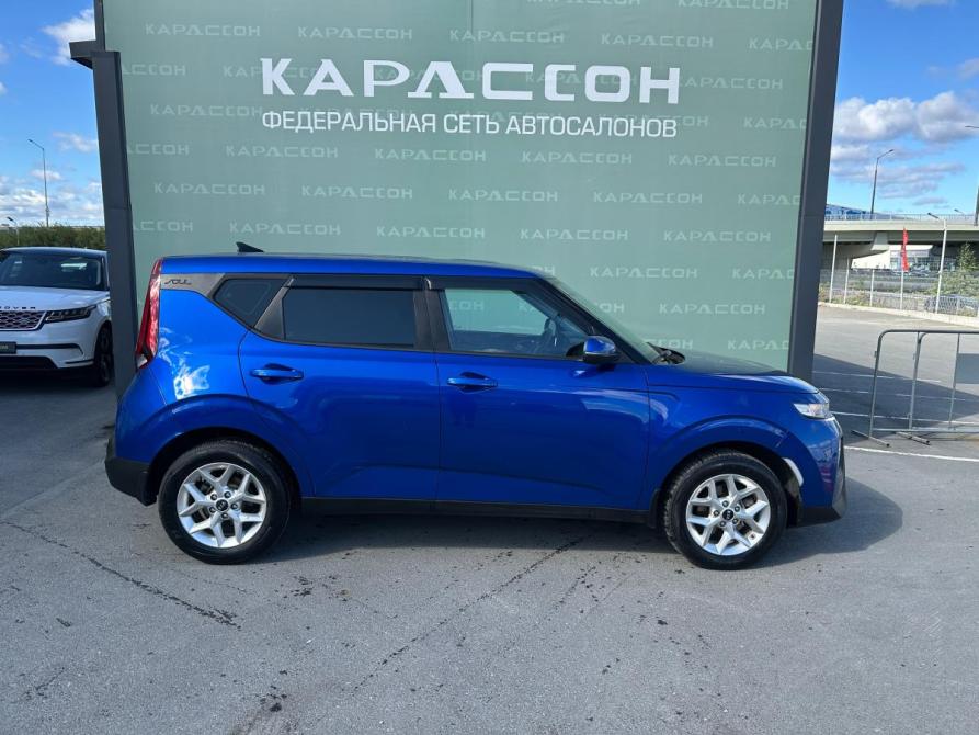 Kia Soul III Екатеринбург  - изображение 4