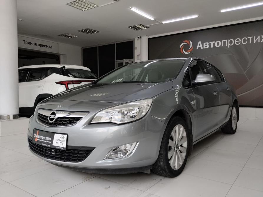 Opel Astra J Минеральные Воды  - изображение 3