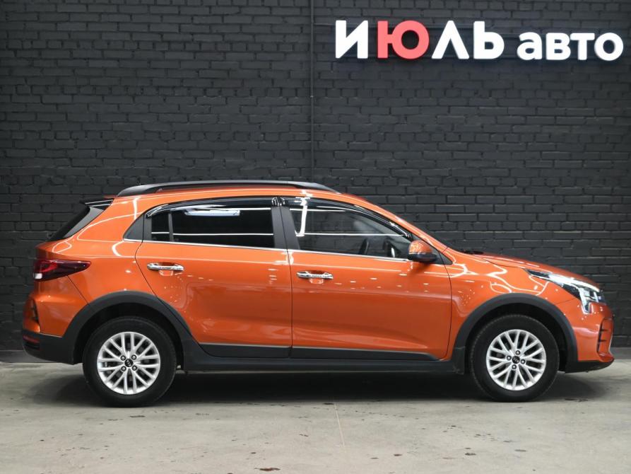 Kia Rio IV Рестайлинг Екатеринбург  - изображение 8