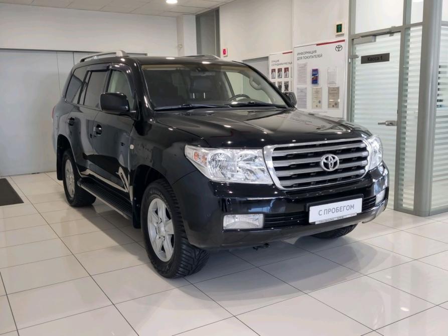 Toyota Land Cruiser 200 Series Омск  - изображение 3