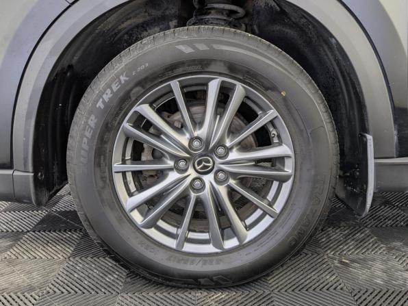 Mazda CX-5 II с пробегом 2017 года, цена 2 170 000 рублей, 104223 км, внедорожник, Автокод Объявления
