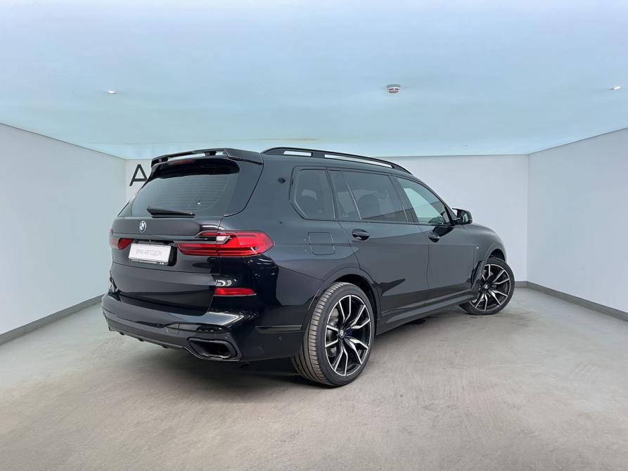 BMW X7 I (G07) Москва  - изображение 4