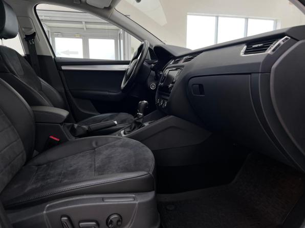 Skoda Octavia III (A7) с пробегом 2017 года, цена 1 670 000 рублей, 152224 км, лифтбек, Автокод Объявления