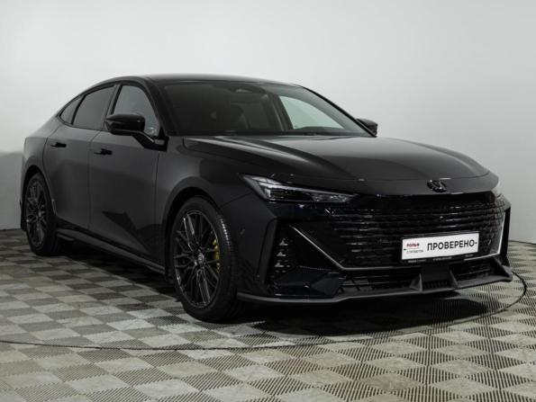 Changan UNI-V I с пробегом 2024 года, цена 2 290 000 рублей, 18907 км, лифтбек, Автокод Объявления