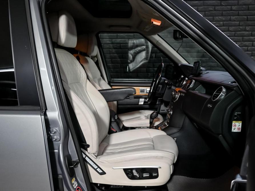 Land Rover Discovery IV Екатеринбург  - изображение 10