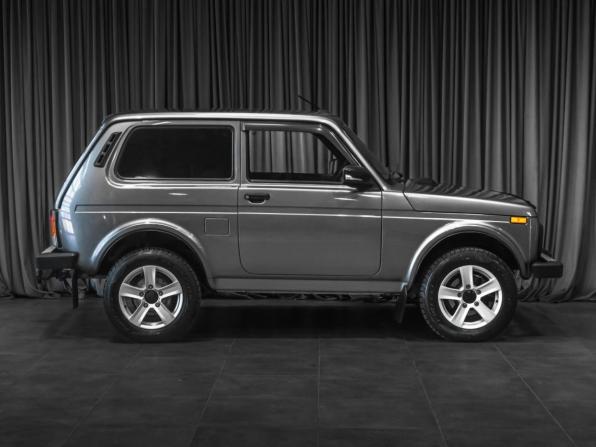Lada (ВАЗ) Niva Legend с пробегом 2022 года, цена 839 000 рублей, 55432 км, внедорожник, Автокод Объявления