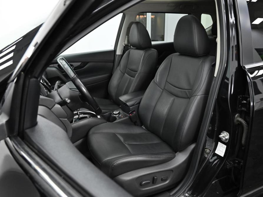Nissan X-Trail III Рестайлинг Москва  - изображение 14