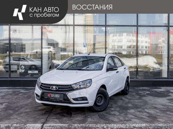 Lada (ВАЗ) Vesta I с пробегом 2019 года, цена 699 414 рублей, 185000 км, седан, Автокод Объявления