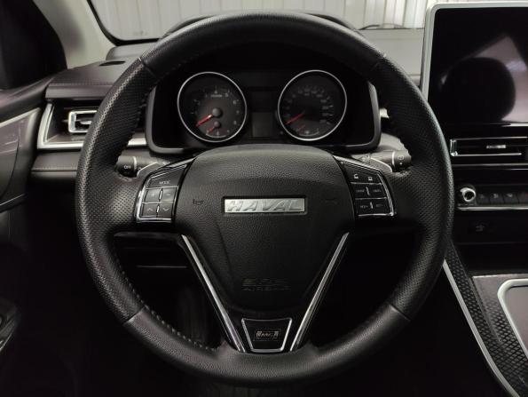 Haval M6 II с пробегом 2023 года, цена 1 450 000 рублей, 72305 км, внедорожник, Автокод Объявления