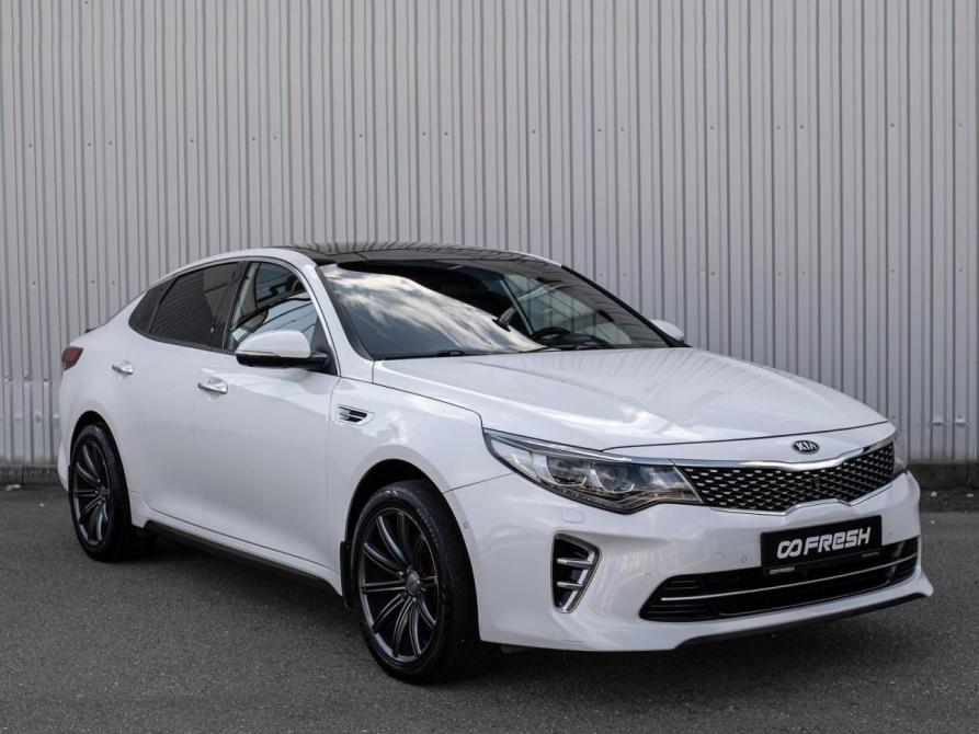 Kia Optima IV Сочи  - изображение 1