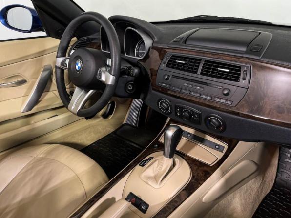 BMW Z4 I (E85/E86) Рестайлинг с пробегом 2008 года, цена 4 650 000 рублей, 18169 км, родстер, Автокод Объявления