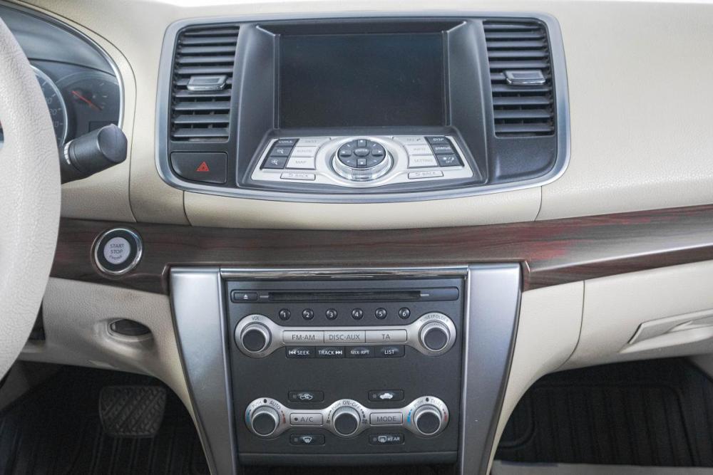 Nissan Teana II Рестайлинг Кемерово  - изображение 19