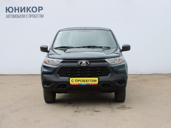 Lada (ВАЗ) Niva Travel I с пробегом 2023 года, цена 1 049 000 рублей, 22595 км, внедорожник, Автокод Объявления