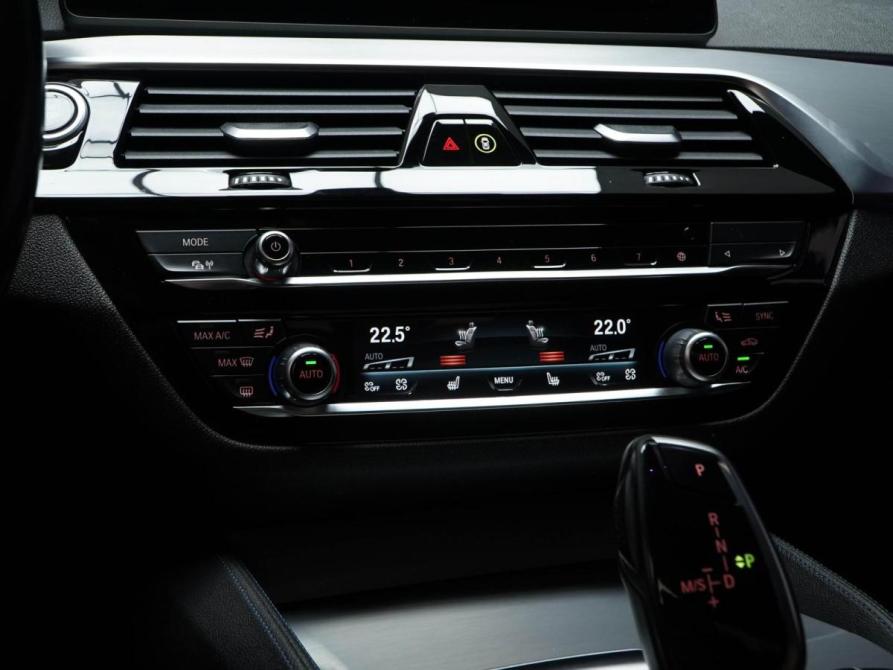 BMW 5 серии VII (G30/G31/G38) Рестайлинг Москва  - изображение 18