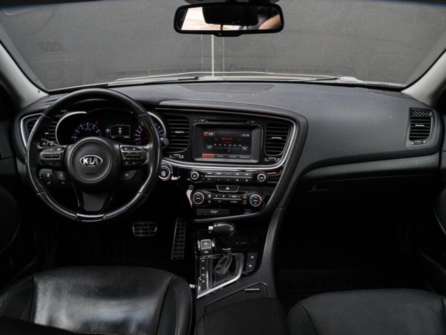 Kia Optima III Рестайлинг Москва  - изображение 13