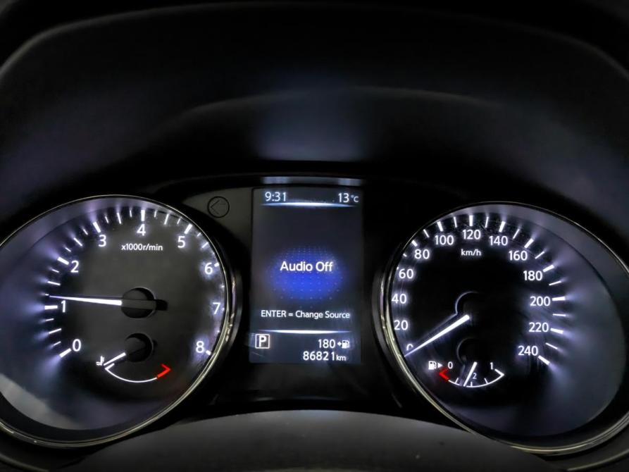 Nissan X-Trail III Москва  - изображение 13