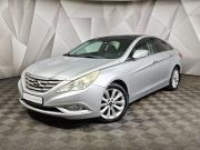 Hyundai Sonata VI (YF) Москва  - изображение 22