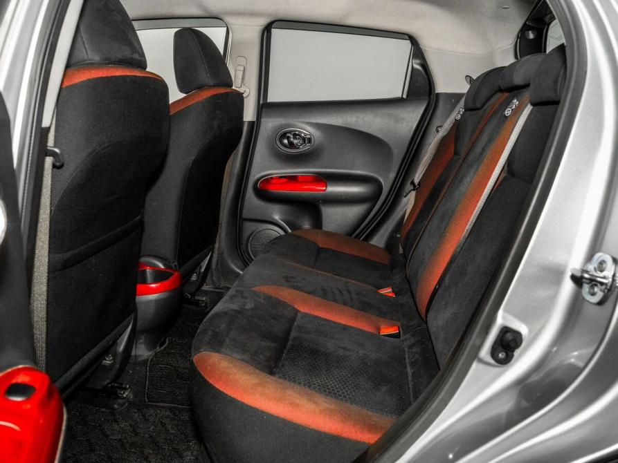 Nissan Juke I Рестайлинг Иркутск  - изображение 7