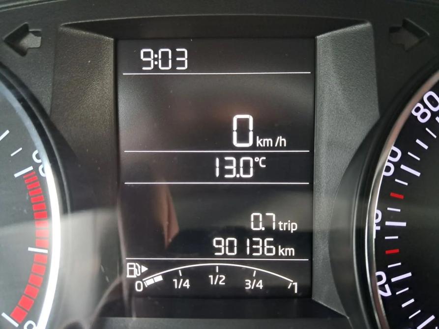 Skoda Rapid I Санкт-Петербург  - изображение 11