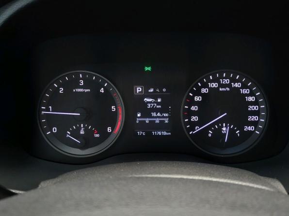 Hyundai Tucson III с пробегом 2015 года, цена 1 930 000 рублей, 117618 км, внедорожник, Автокод Объявления