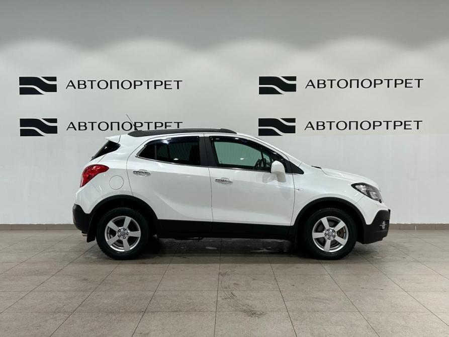 Opel Mokka I Санкт-Петербург  - изображение 8