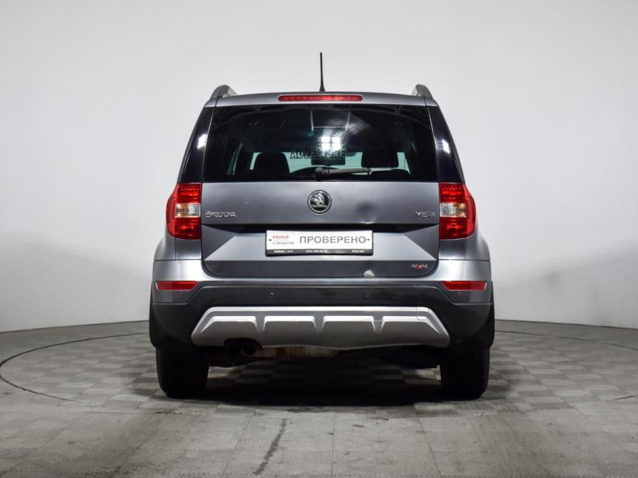 Skoda Yeti I Рестайлинг Санкт-Петербург  - изображение 7