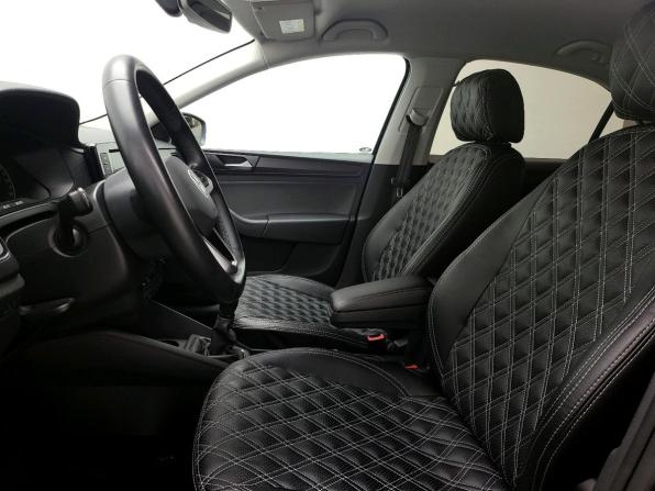 Volkswagen Polo VI с пробегом 2020 года, цена 1 440 000 рублей, 39740 км, лифтбек, Автокод Объявления