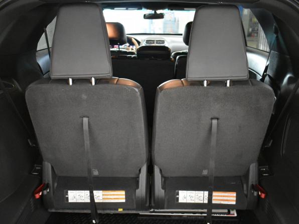 Ford Explorer V с пробегом 2012 года, цена 1 389 000 рублей, 272173 км, внедорожник, Автокод Объявления
