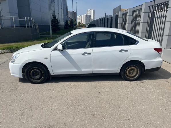Nissan Almera III (G15) с пробегом 2014 года, цена 268 000 рублей, 314415 км, седан, Автокод Объявления