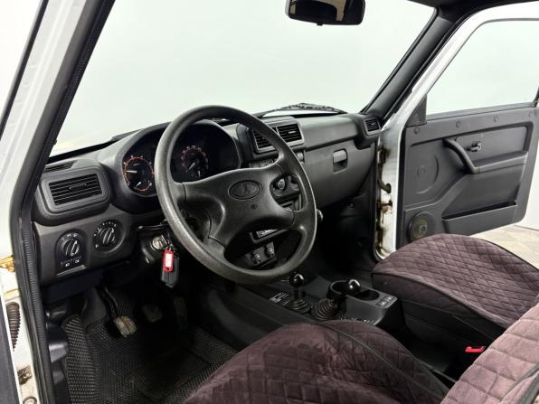Lada (ВАЗ) Niva Legend с пробегом 2023 года, цена 960 000 рублей, 11772 км, внедорожник, Автокод Объявления
