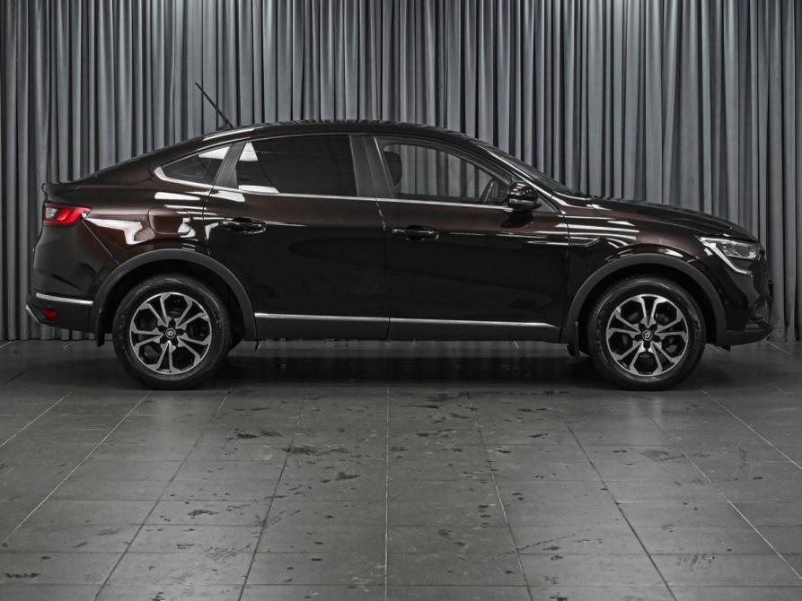 Renault Arkana I Ставрополь  - изображение 5