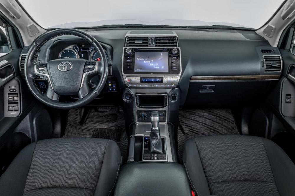 Toyota Land Cruiser Prado 150 Series Рестайлинг 2 Казань  - изображение 10