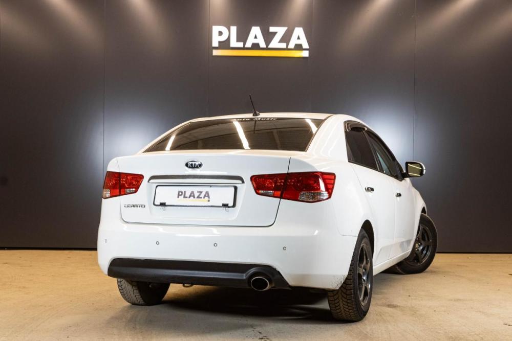 Kia Cerato II Уфа  - изображение 4