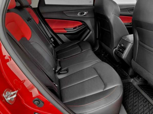 Changan CS55 Plus II с пробегом 2024 года, цена 2 030 000 рублей, 30796 км, внедорожник, Автокод Объявления