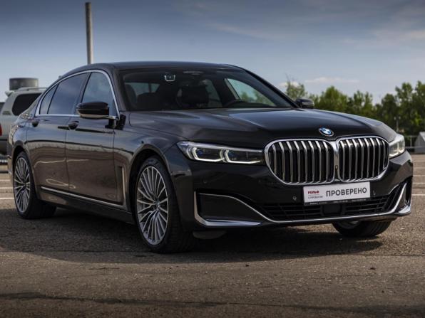 BMW 7 серии VI (G11/G12) Рестайлинг с пробегом 2020 года, цена 5 850 000 рублей, 134785 км, седан, Автокод Объявления