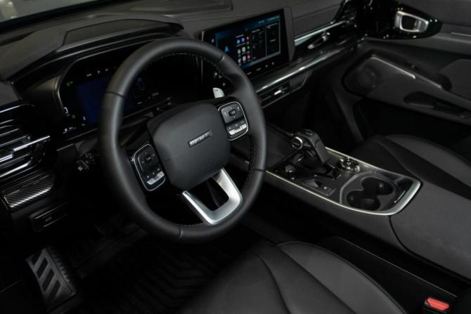Новый Haval H3 I Рестайлинг 2026 года, цена 3 336 330 рублей, внедорожник, Автокод Объявления