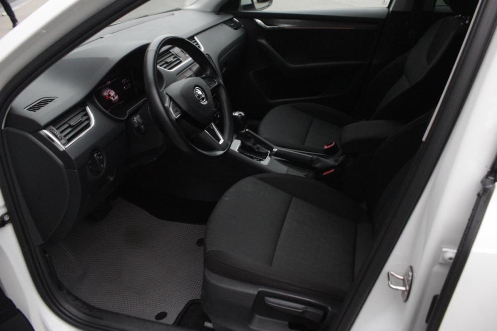 Skoda Octavia III (A7) Рестайлинг Брянск  - изображение 7