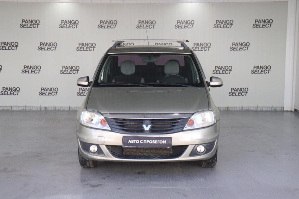 Renault Logan I Рестайлинг Ульяновск  - изображение 2