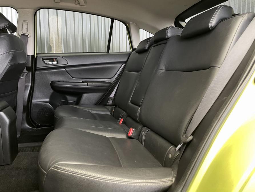 Subaru XV I Пермь  - изображение 23
