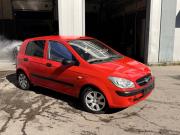 Hyundai Getz I Рестайлинг Нижний Новгород  - изображение 3
