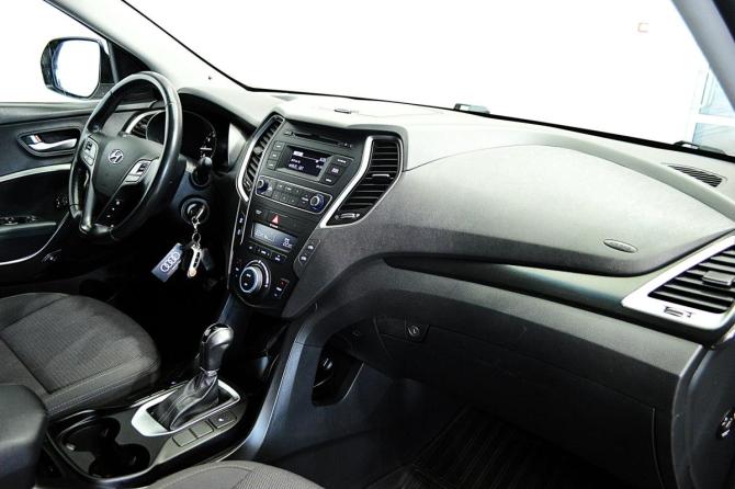 Hyundai Santa Fe III Рестайлинг с пробегом 2016 года, цена 1 999 000 рублей, 168000 км, внедорожник, Автокод Объявления