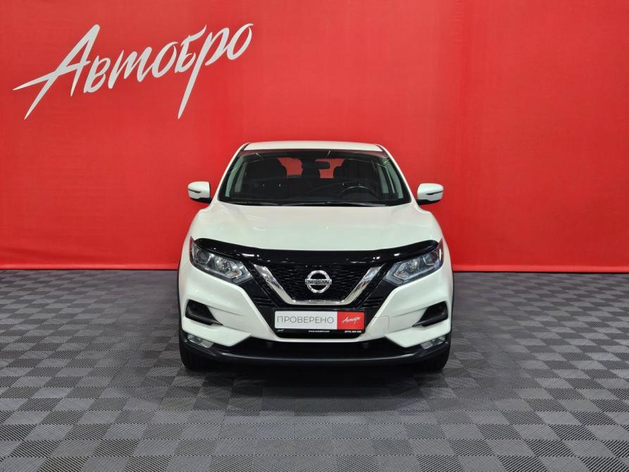 Nissan Qashqai II Рестайлинг Вологда  - изображение 8
