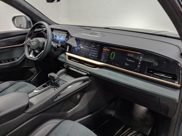 Geely Monjaro I с пробегом 2023 года, цена 2 830 000 рублей, 73207 км, внедорожник, Автокод Объявления