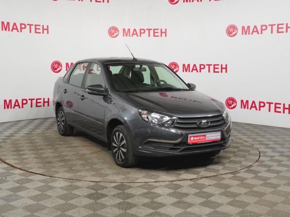 Lada (ВАЗ) Granta I Рестайлинг с пробегом 2024 года, цена 845 000 рублей, 24564 км, седан, Автокод Объявления