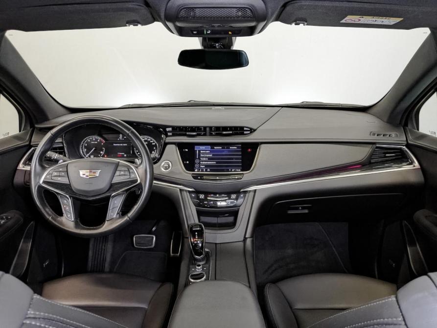 Cadillac XT5 I Рестайлинг Москва  - изображение 14